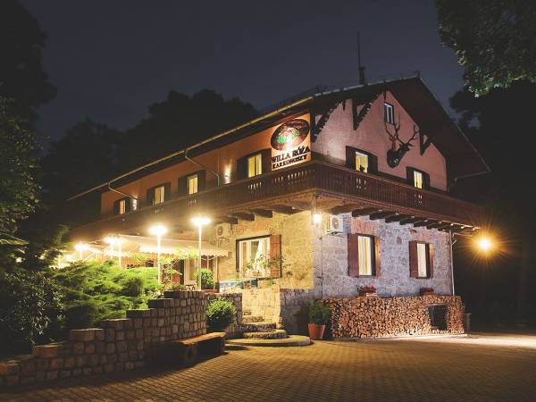 Willa Róża Karknoszy