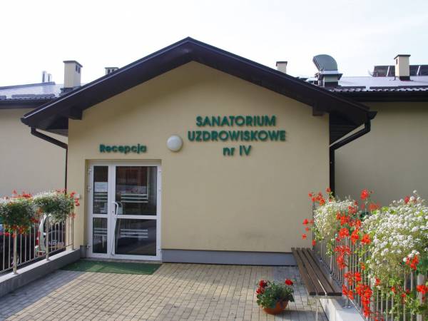 Sanatorium Uzdrowiskowe nr IV