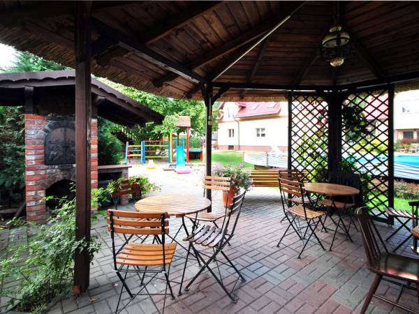 Zacisze Dom Wypoczynkowy