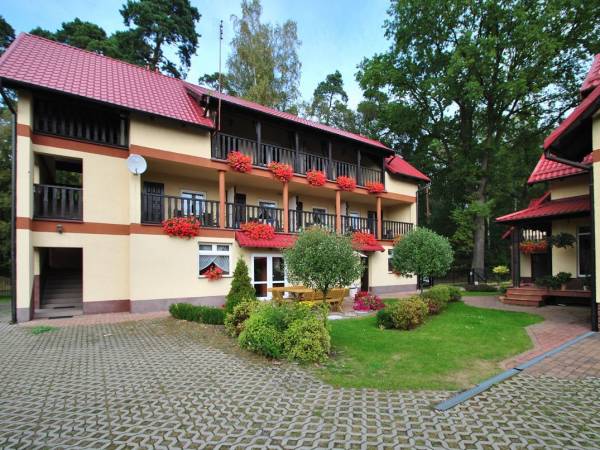 Zacisze Dom Wypoczynkowy