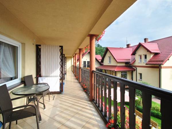 Zacisze Dom Wypoczynkowy