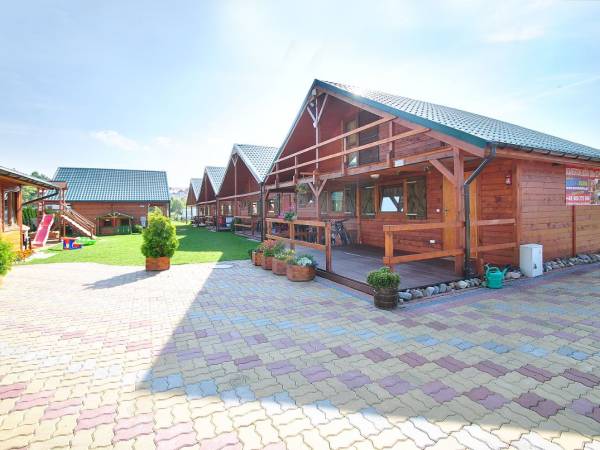 Domki i apartamenty Morska Dolina