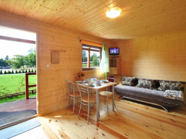 Domki i apartamenty Morska Dolina