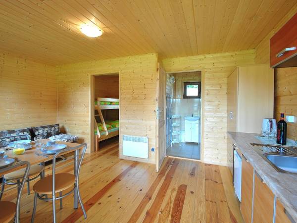 Domki i apartamenty Morska Dolina