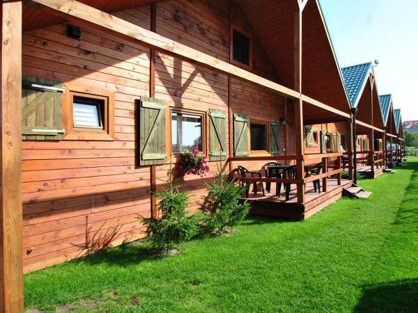 Domki i apartamenty Morska Dolina