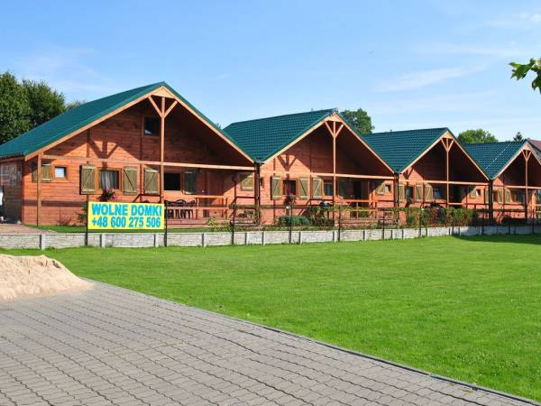 Domki i apartamenty Morska Dolina
