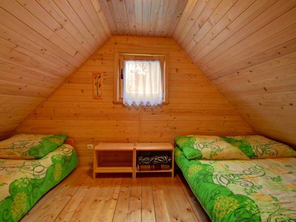 Domki Letniskowe Relax