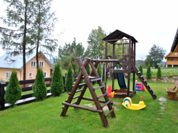 Domki Letniskowe Relax