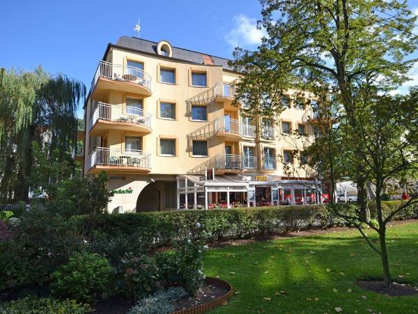 Apartamenty Malachit