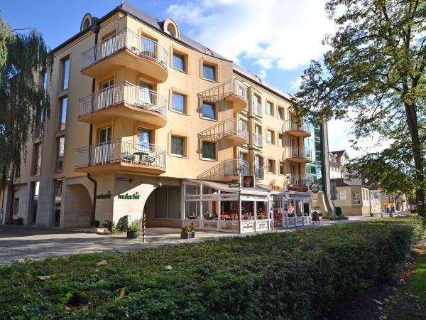 Apartamenty Malachit