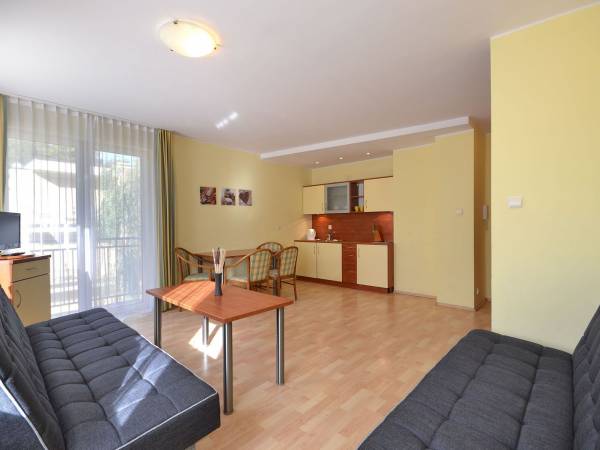 Apartamenty Malachit