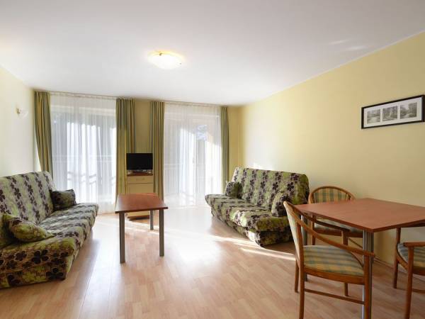 Apartamenty Malachit