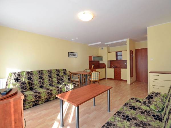 Apartamenty Malachit