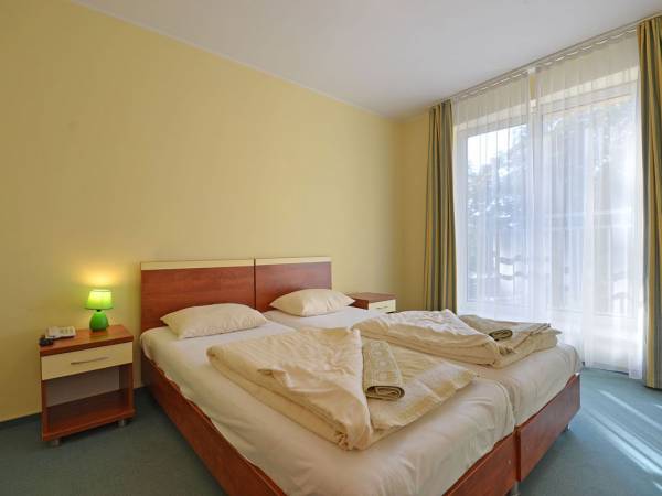 Apartamenty Malachit