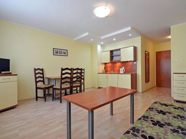Apartamenty Malachit