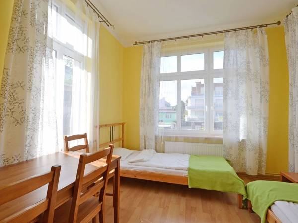 Apartament 2 pokojowy piętro dom1