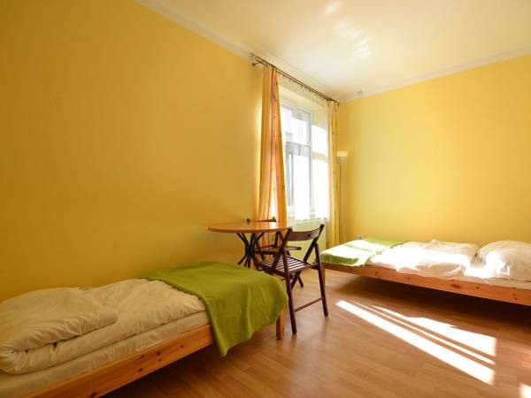 Pokój 3 os. ze wspólną kuchnią.Dom 1