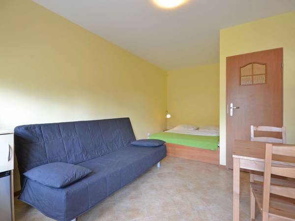 Pokój 3-4 os. na parterze dom 2.