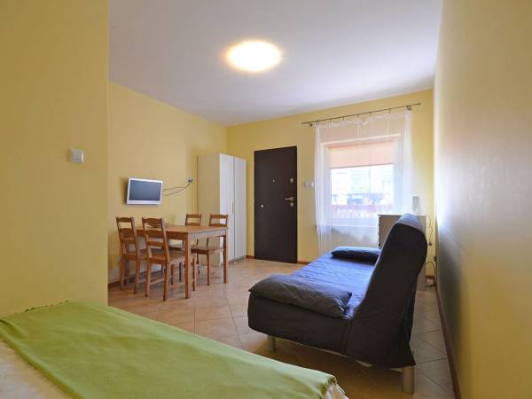 Pokój 3-4 osobowy na parterze