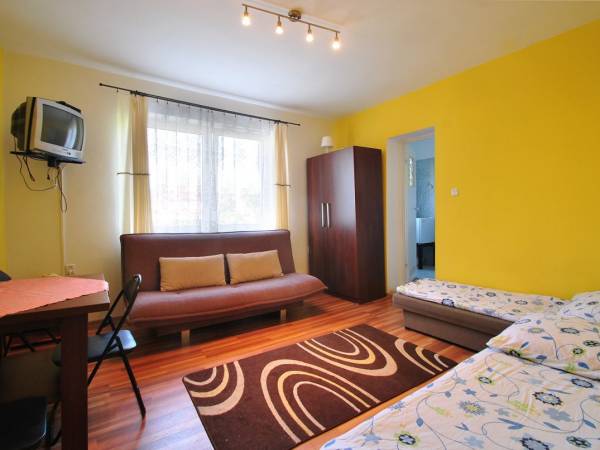 Marynarska Chata 300 metrów do morza