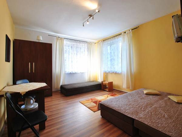 Marynarska Chata 300 metrów do morza