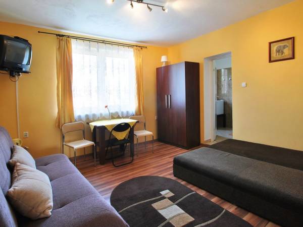 Marynarska Chata 300 metrów do morza