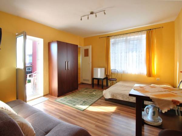 Marynarska Chata 300 metrów do morza