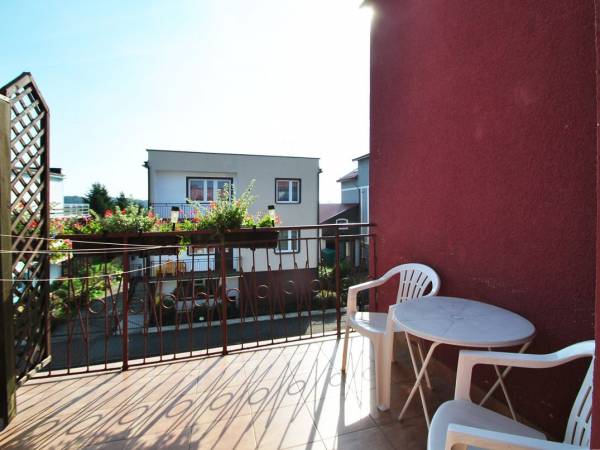 Marynarska Chata 300 metrów do morza