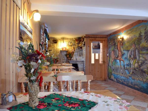 Wynajem pokoi u Lutki