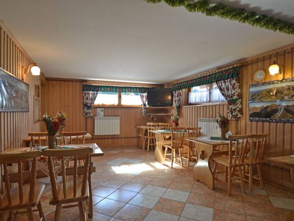 Wynajem pokoi u Lutki