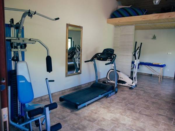 Gospodarstwo Ekoturystyczne Pod Srebrną Górą