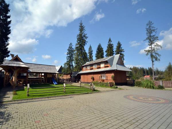 Wynajem pokoi u Lutki