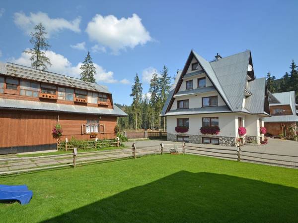 Wynajem pokoi u Lutki