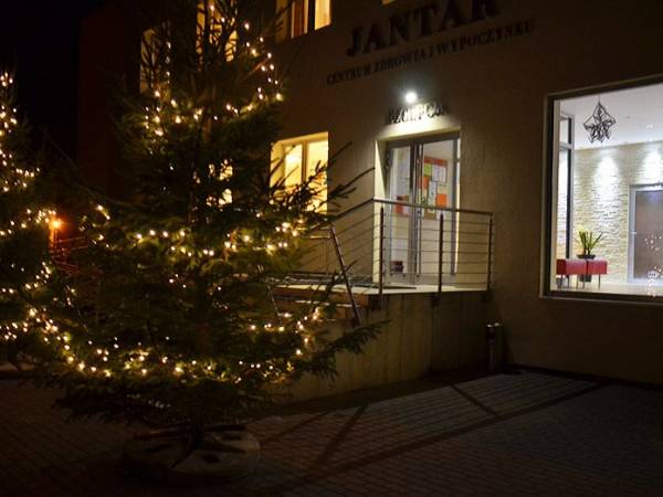 Rodzinny Sylwester nad morzem - Jantar Darłówko