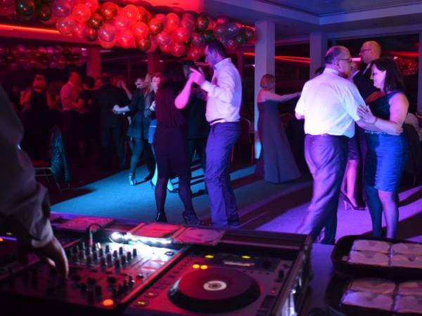 Rodzinny Sylwester nad morzem - Jantar Darłówko