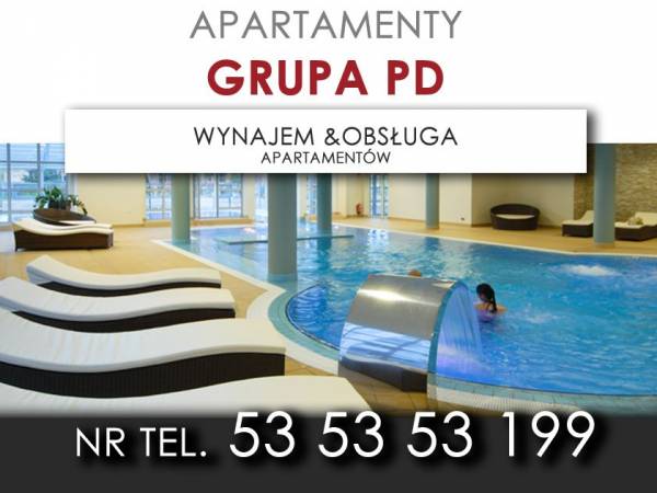 Apartamenty w Hotelu Diva i na Osiedlu Polanki 