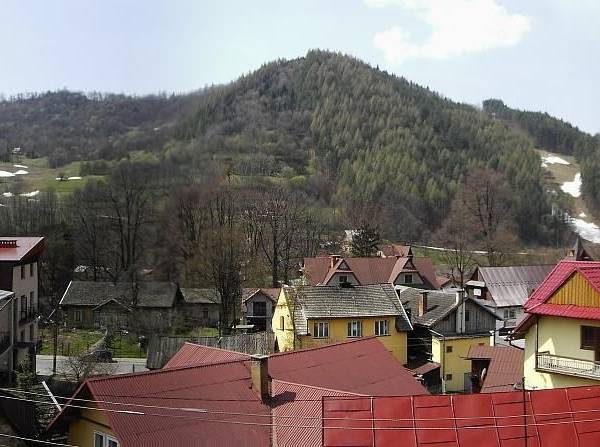 Pokoje Gościnne Na Skale