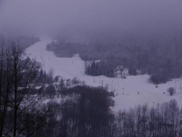 Pokoje Gościnne Na Skale