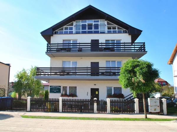 Dom Letniskowy Ostoja