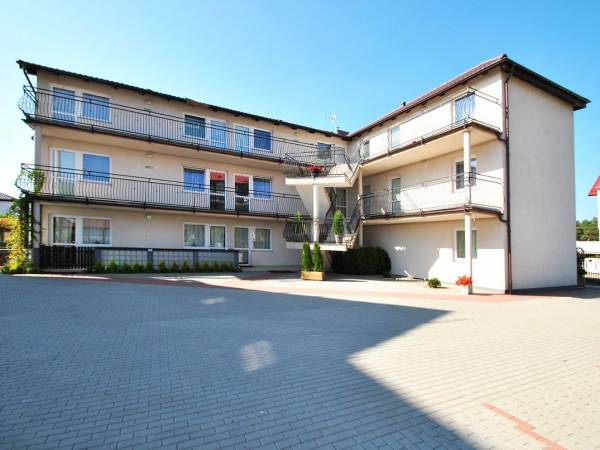 Apartamenty w Karwii 