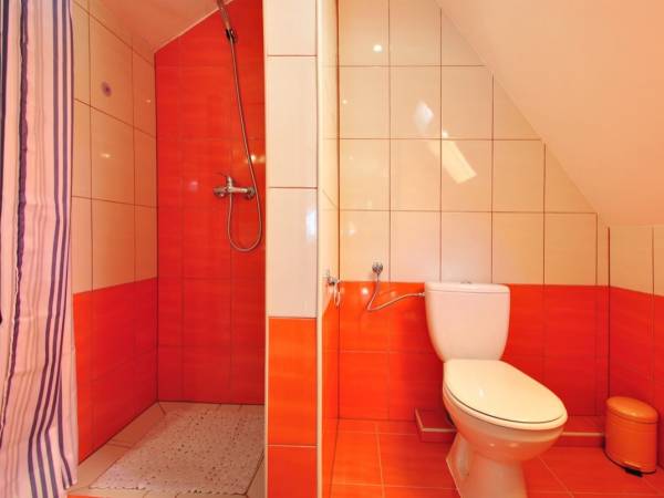 Agroturystyka Pod Sosnami, Młyńska Chata Domek