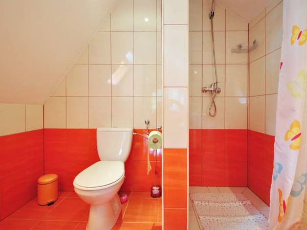 Agroturystyka Pod Sosnami, Młyńska Chata Domek