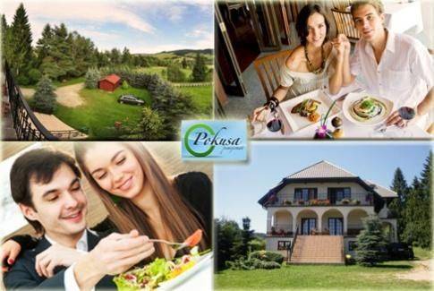 Dom Wypoczynkowy Pokusa