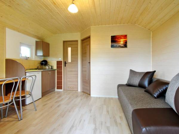 SALON I ANEKS KUCHENNY W DOMKU 2-3OS