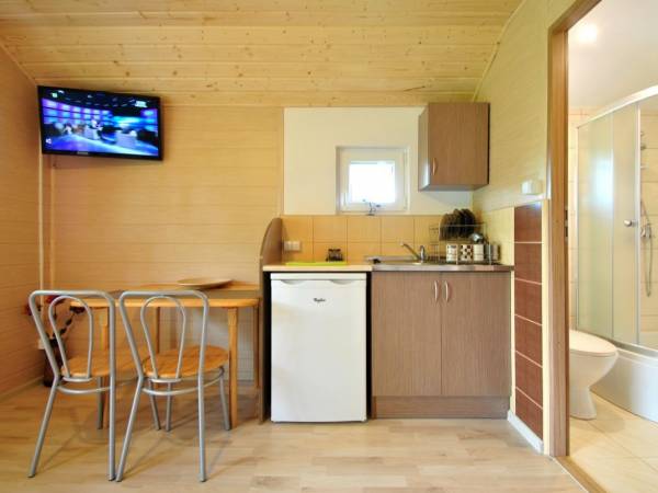 ANEKS KUCHENNY W DOMKU