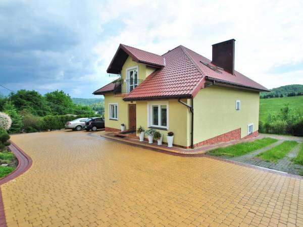 Pokoje i domki Nad wąwozem