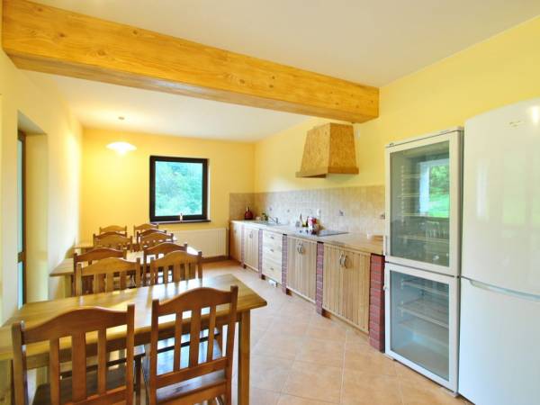 Pomieszczenia wspólne - kuchniojadalnia