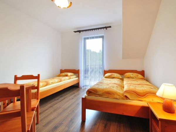 Przykładowy pokój 3-osobowy