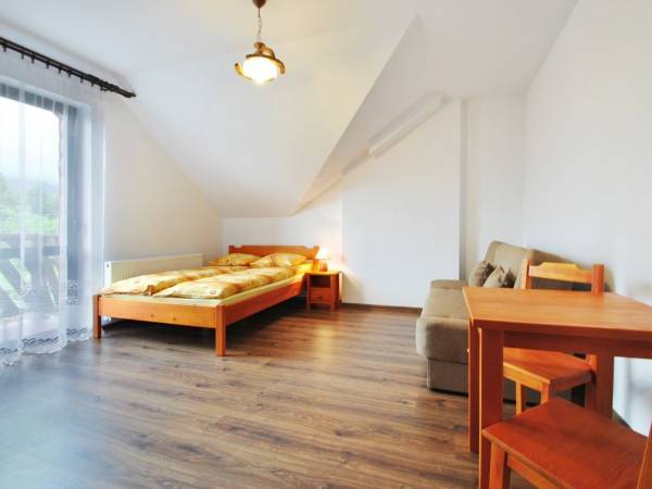 Pokój 3-osobowy z wersalką