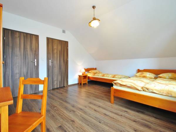 Przykładowy pokój 3-osobowy